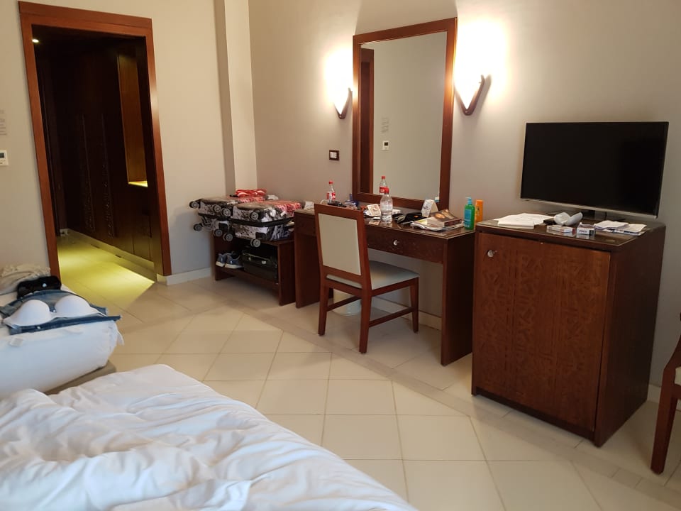 Zimmer Regina Resort and Aqua Park Hurghada