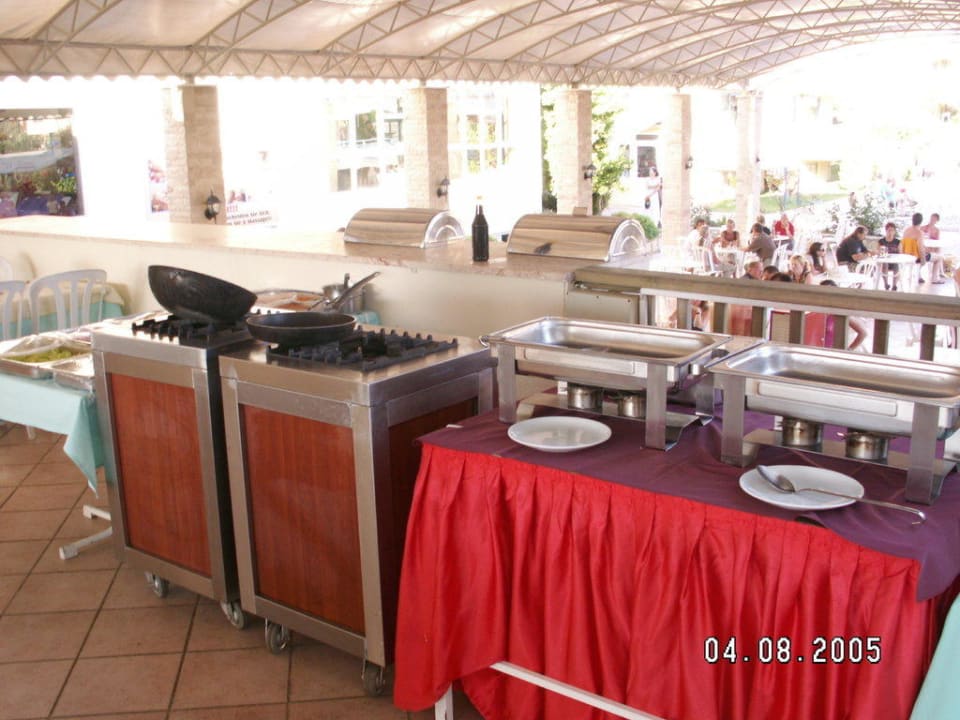 Außenküche Dream Family Club