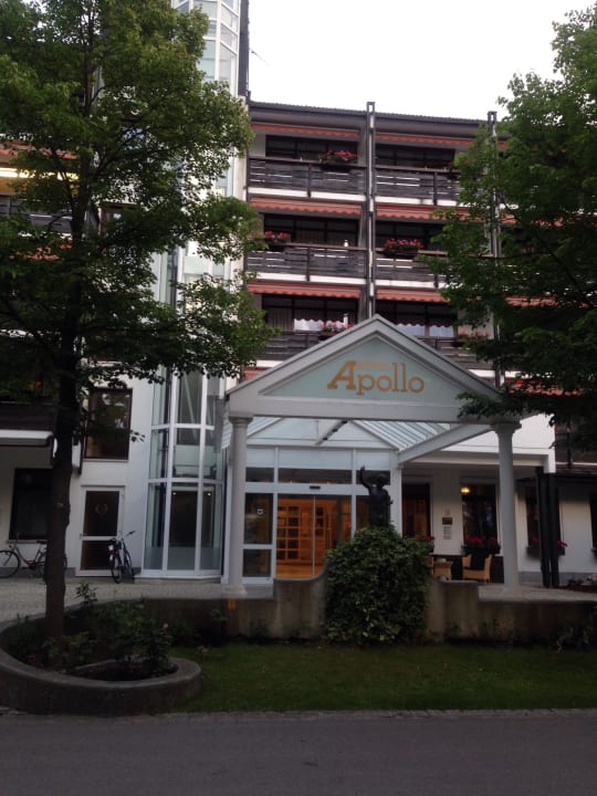 Apollo Hotel Apollo