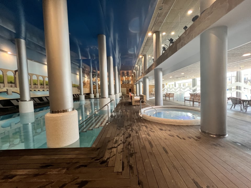 Pool Grupotel Playa de Palma Suites & Spa