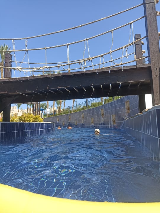 Pool Pickalbatros Sands Hotel - Port Ghalib