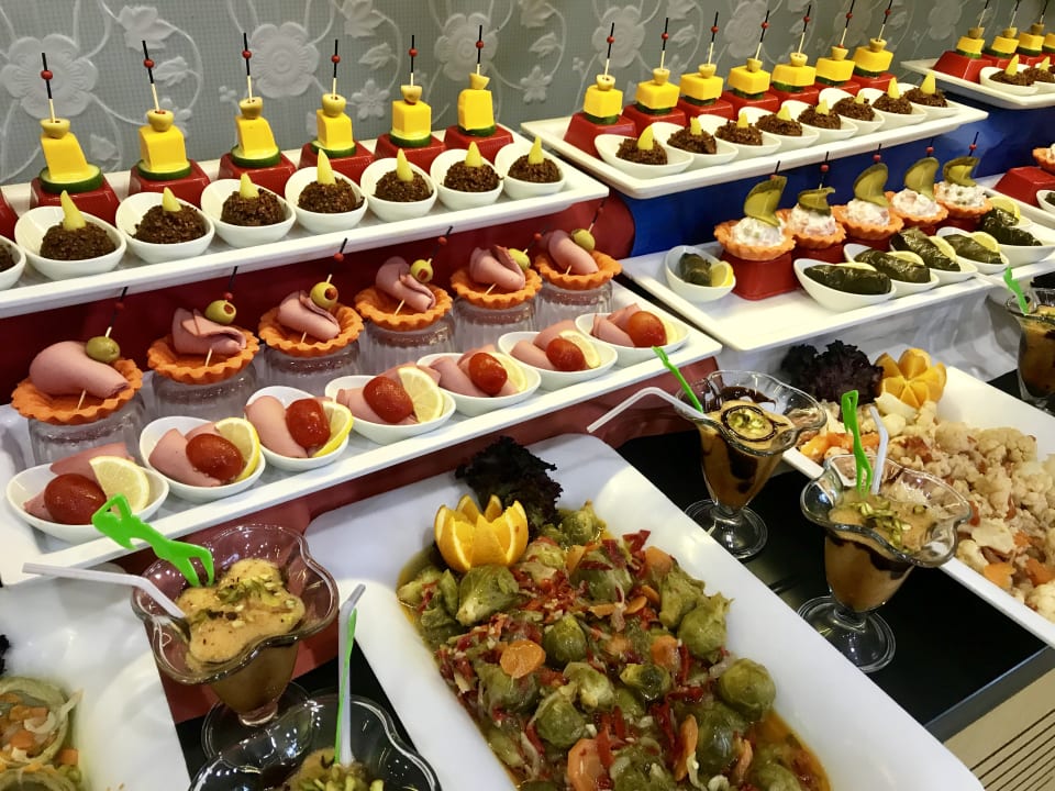 Gastro L'Oceanica Beach Resort