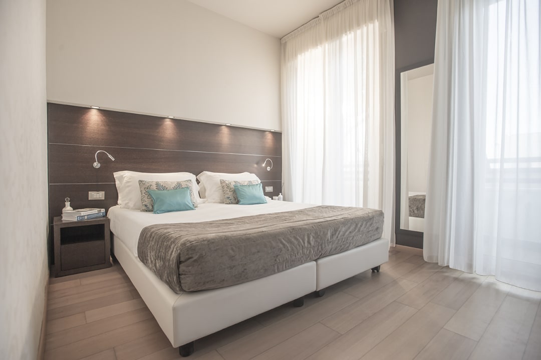 Zimmer Hotel Belvedere