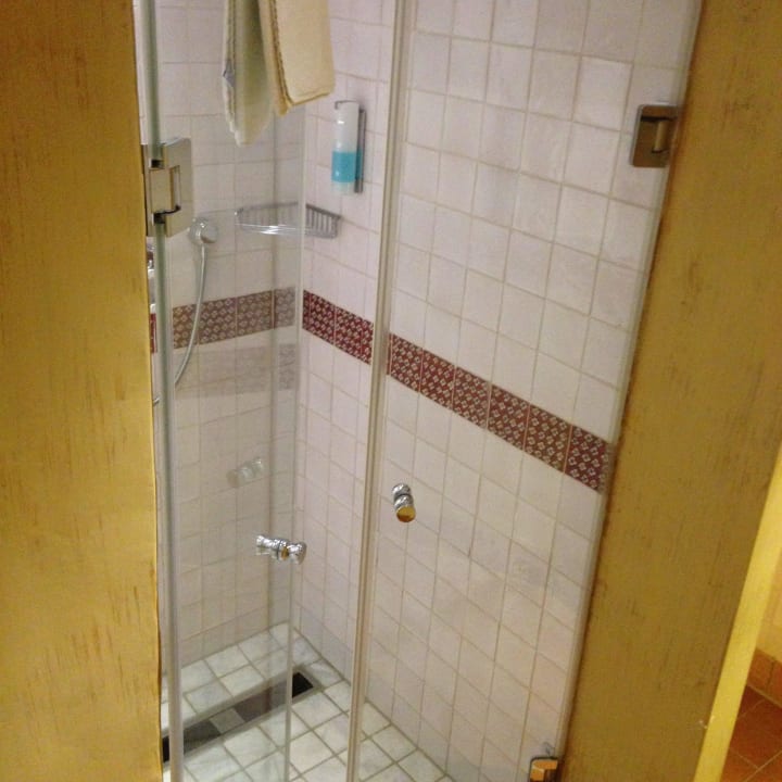 Dusche Hotel Bell Rock Europa-Park