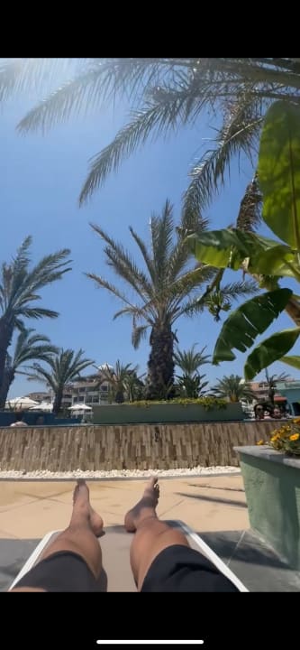 Pool Kirman Belazur Resort & Spa