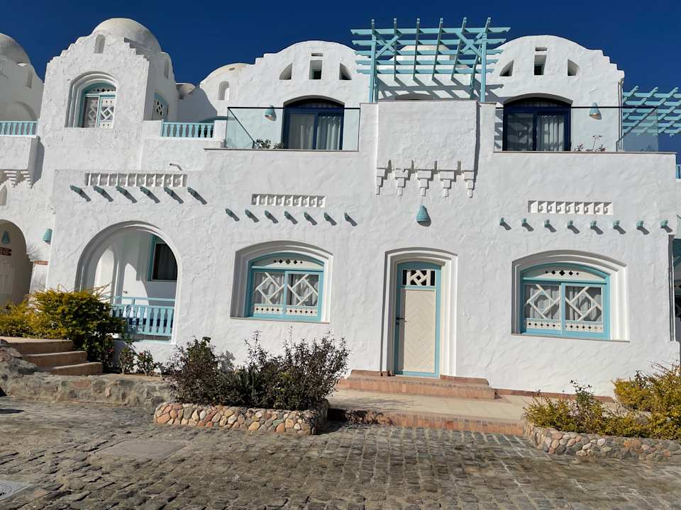 Außenansicht Arabella Azur Resort