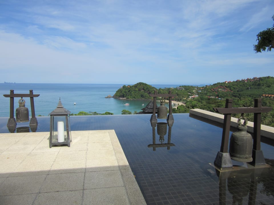 Pool Hotel Pimalai Resort & Spa