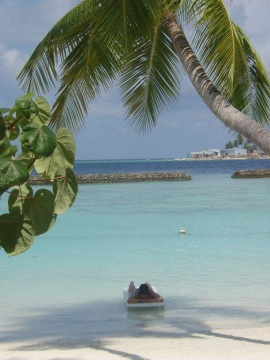 Erholung pur Sun Siyam Vilu Reef