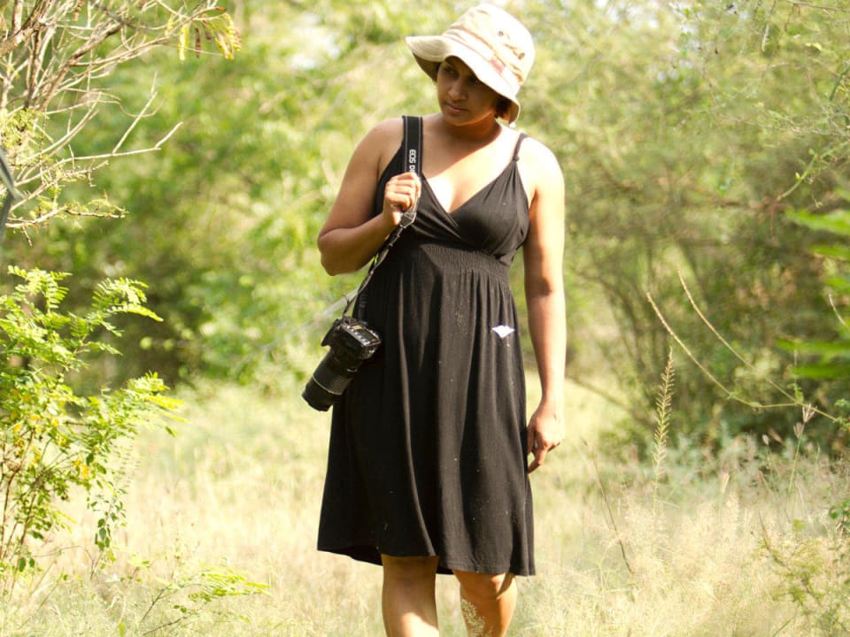 Walking Safaris Mahoora Tented Safari Camp - Wilpattu