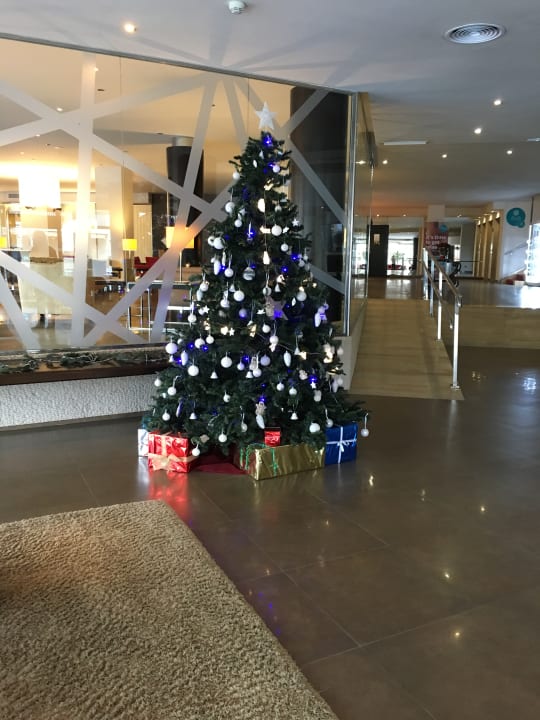 Lobby AluaSoul Palma