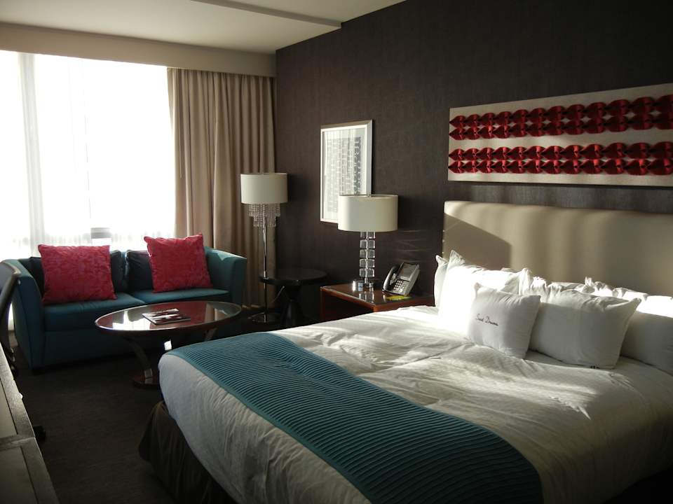 Geräumig und stylish theWit Chicago - a DoubleTree by Hilton Hotel