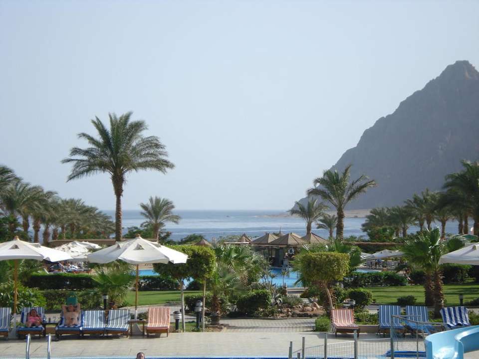 Karibik in Ägypten Happy Life Village