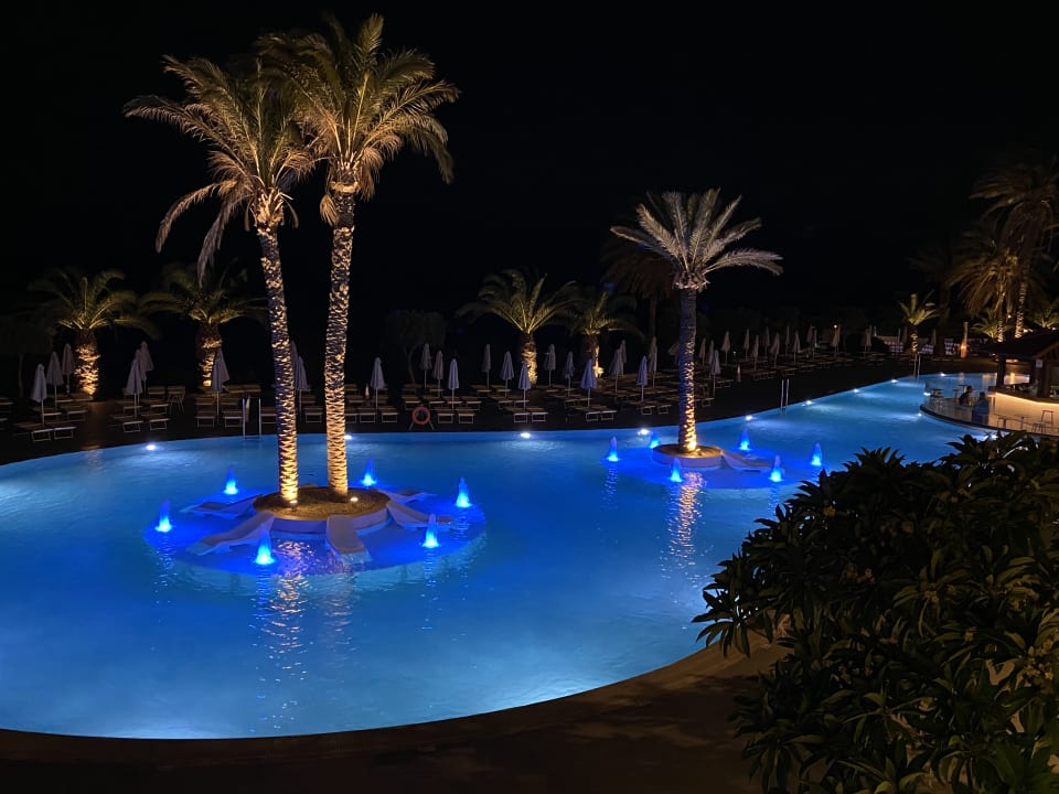 Ausblick Rodos Princess Beach Hotel & Spa