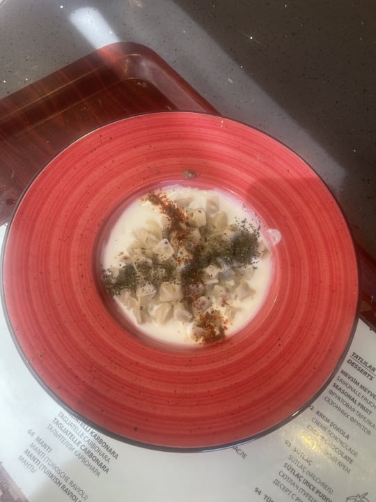 Gastro Limak Lara Deluxe Hotel & Resort