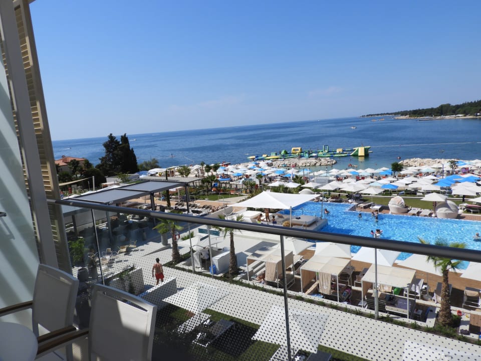 Pool Marea Suites Valamar Collection