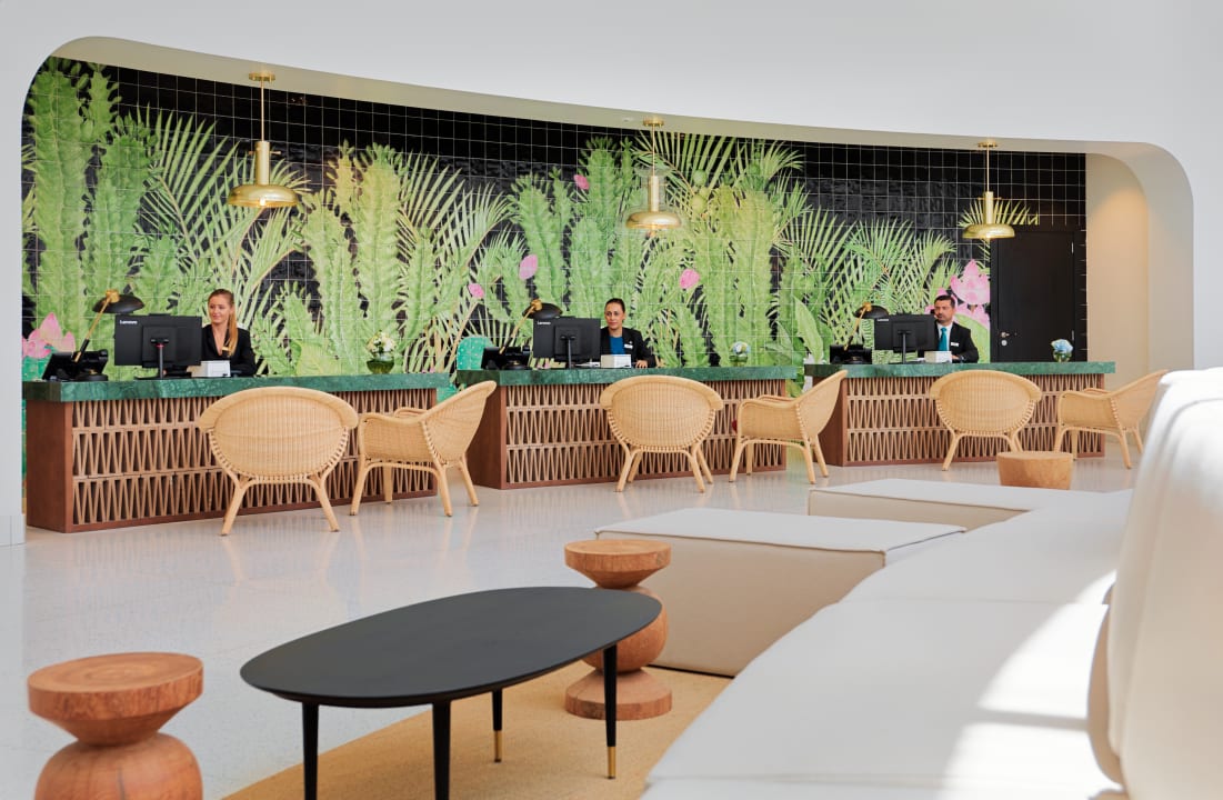 Lobby H10 Atlantic Sunset Horizons Collection