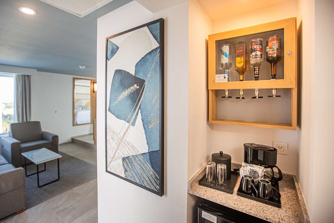 Zimmer Hotel Riu Caribe