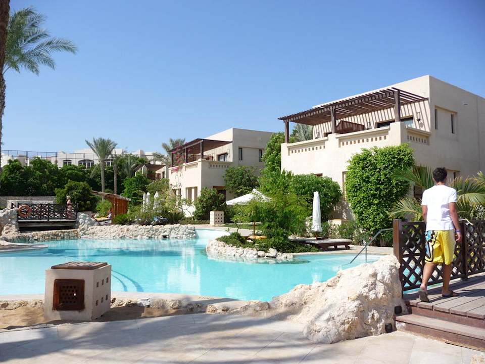 Pool The Grand Hotel Sharm El Sheikh