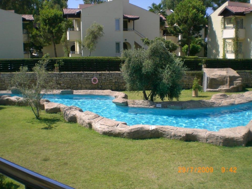 Pool im Aquapark Melas Holiday Village