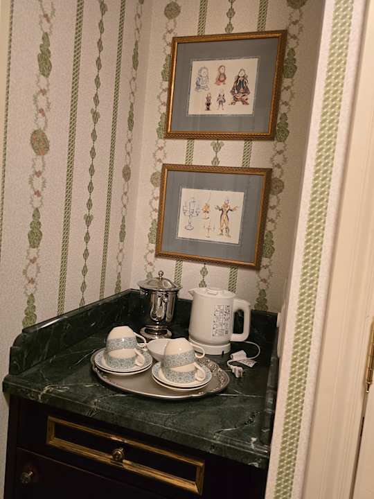 Zimmer Tokyo Disneyland Hotel