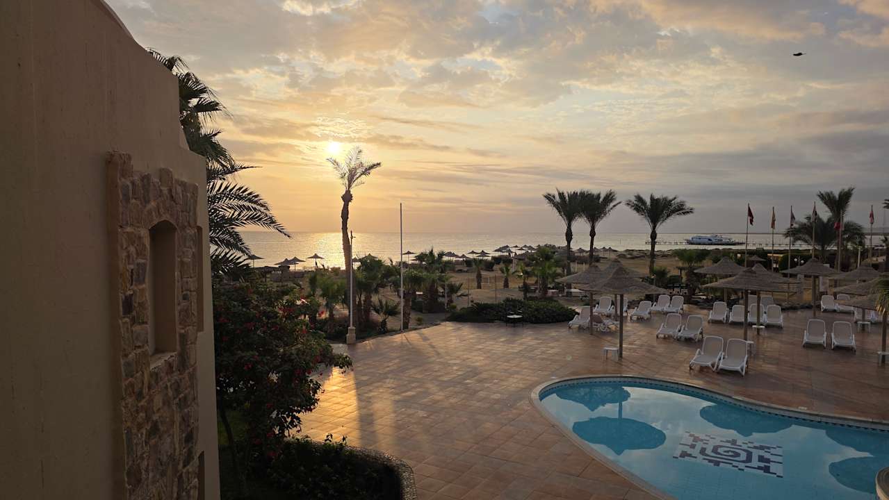 Außenansicht Shams Alam Beach Resort