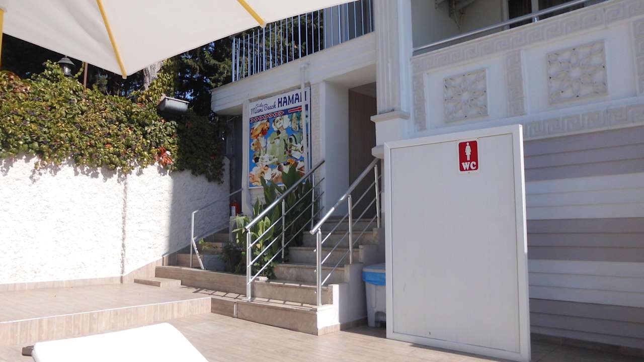 Lobby Side Miami Beach