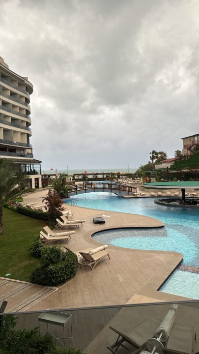 Pool Seaden Quality Resort & Spa