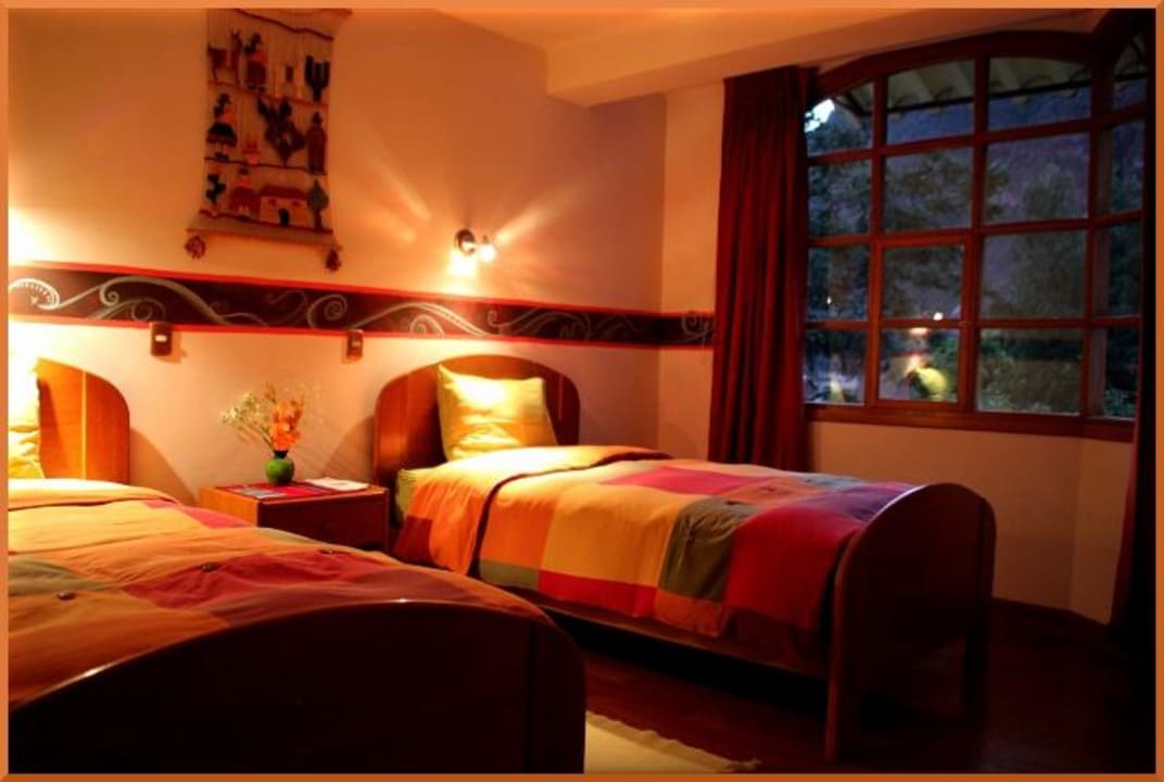 Double Room Guesthouse Qoya Urubambatal