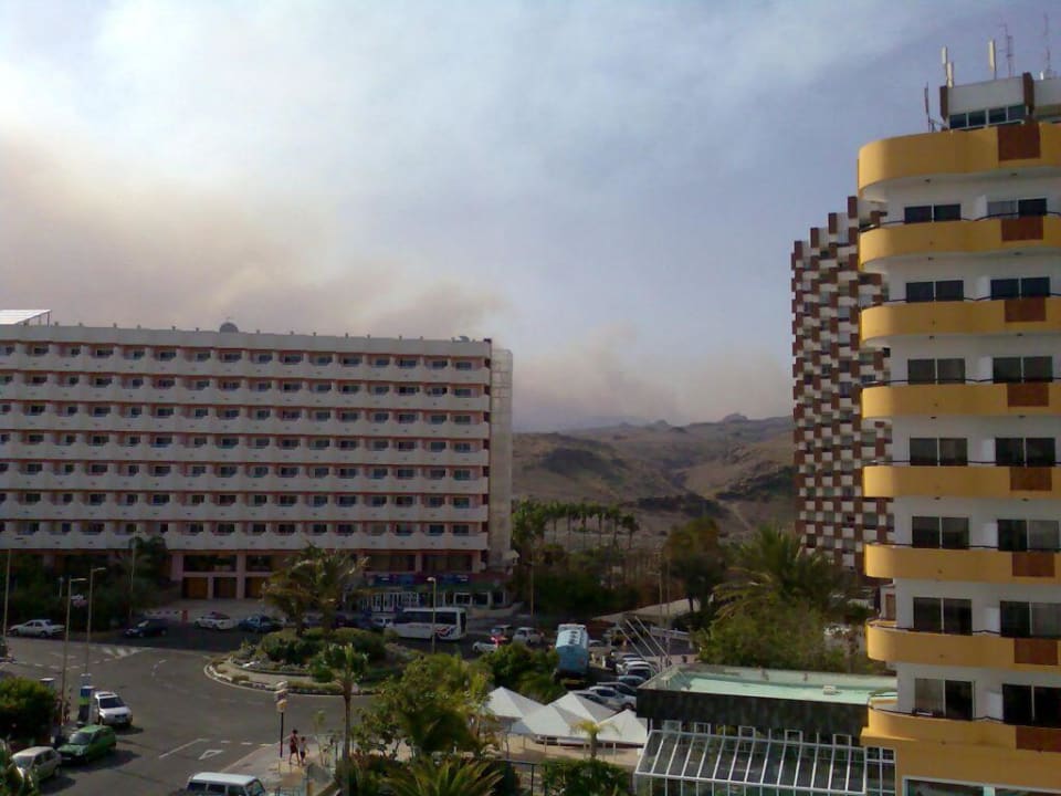 Blick vom Hotel Hotel Europalace