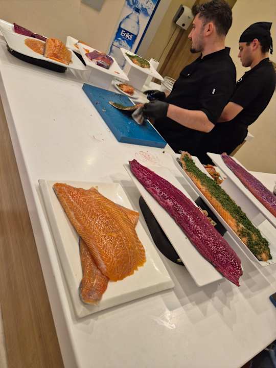 Gastro La Blanche Island Bodrum