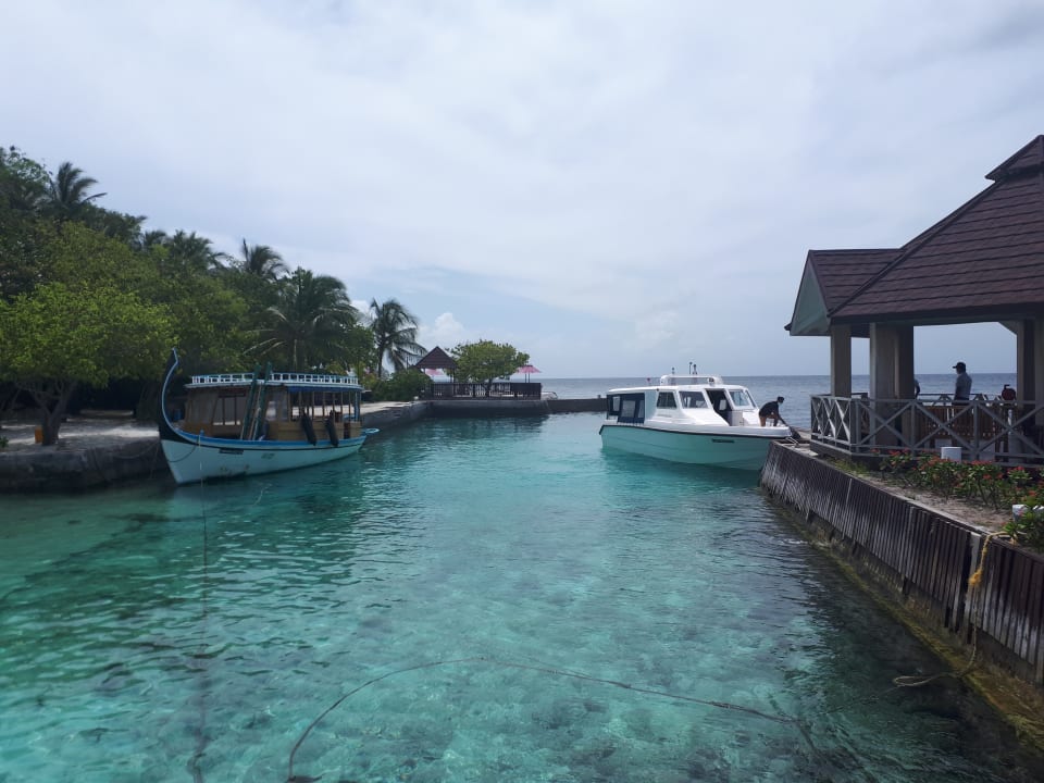 Ausblick Ellaidhoo Maldives by Cinnamon