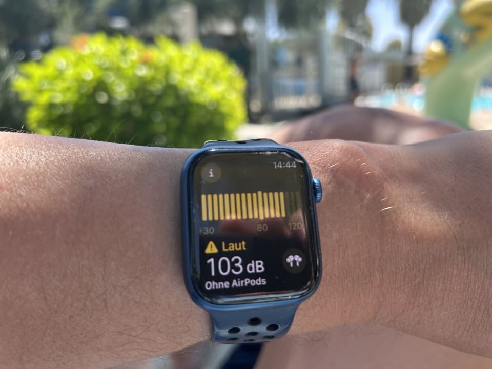 Pool TUI KIDS CLUB Alex Beach