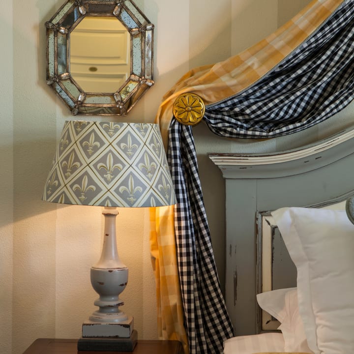 Zimmer Hotel Amade Château