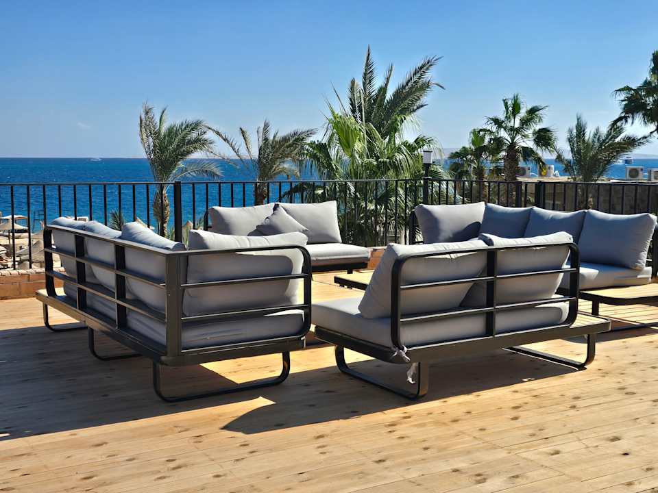 Außenansicht ananea Hurghada