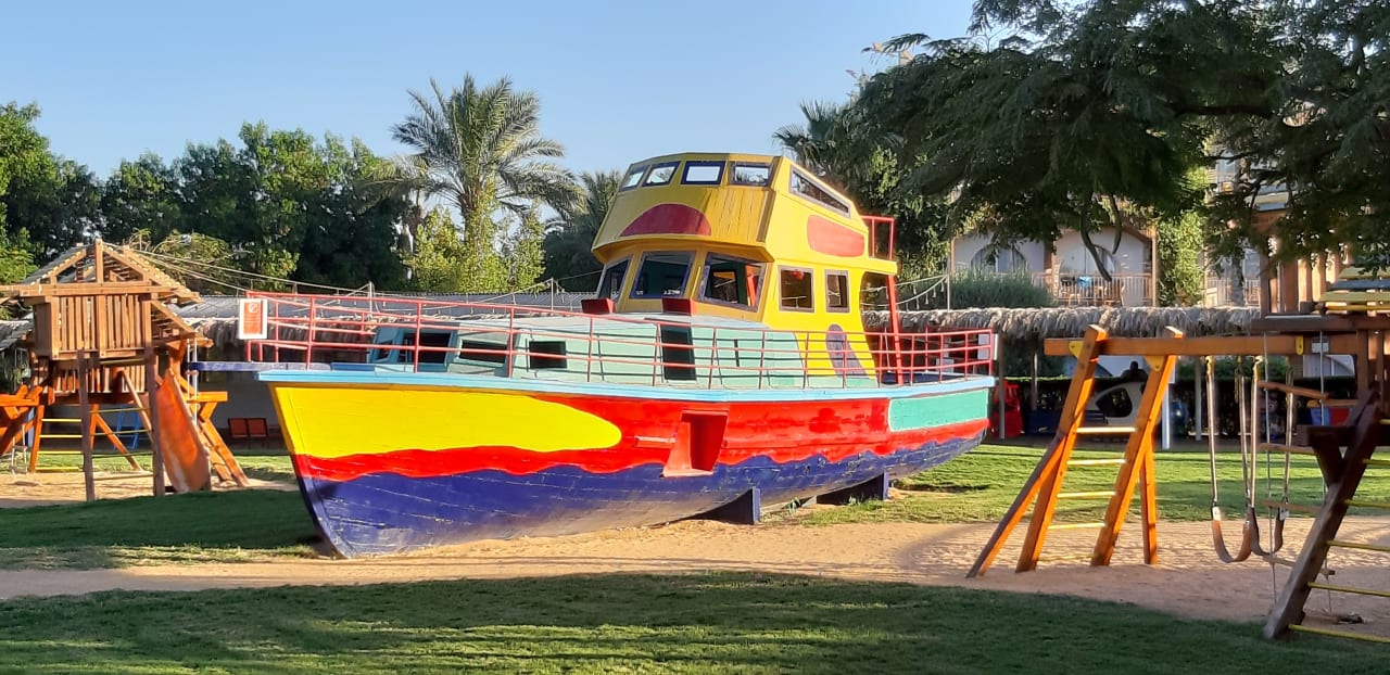 Außenansicht Desert Rose