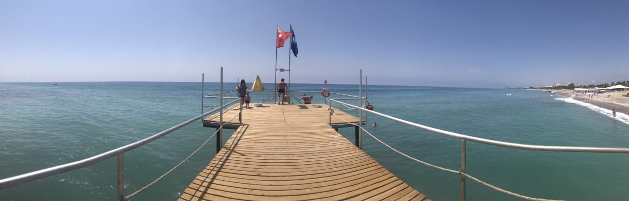 Strand Club Turtas Beach Hotel