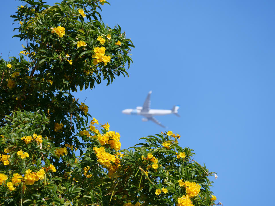 Ausblick Stella Beach Resort & Spa Makadi Bay