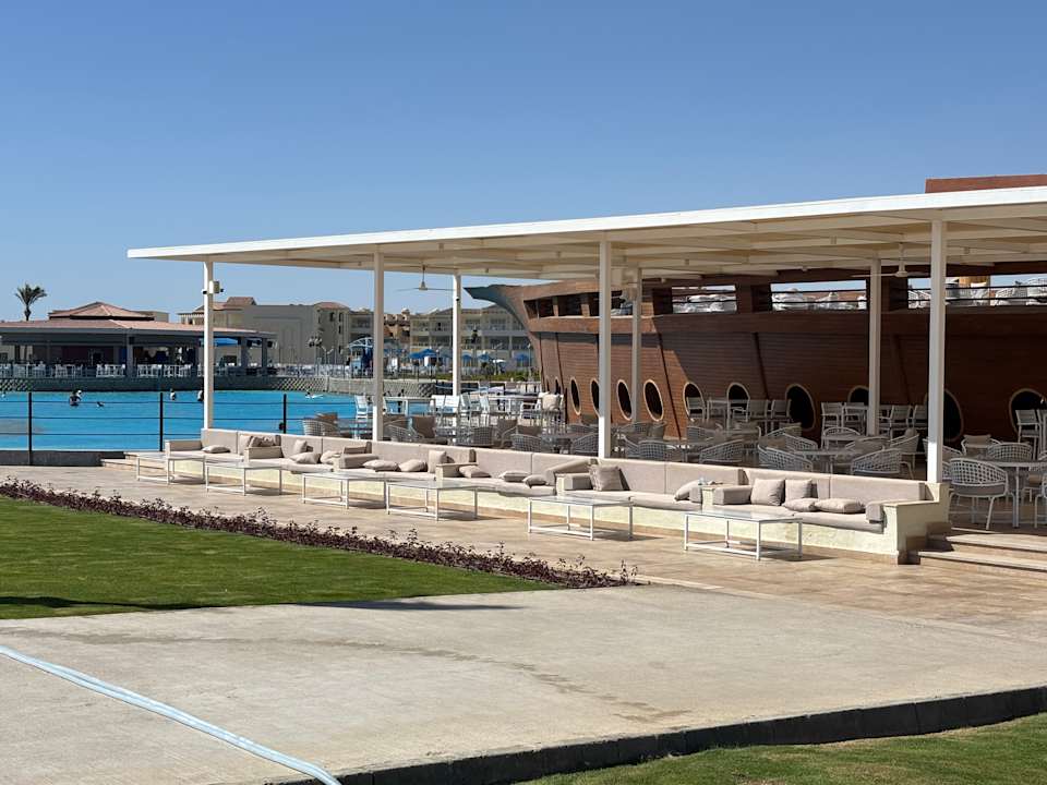 Gastro Albatros Makadi Resort