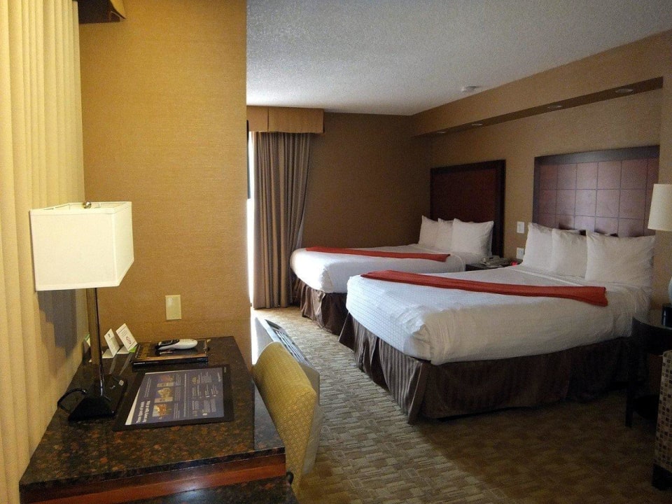 Zimmer Best Western Inn at Palm Springs Hotel