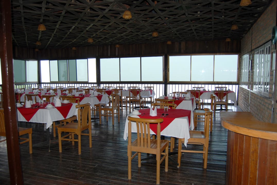 Speisesaal Mountain Top Hotel
