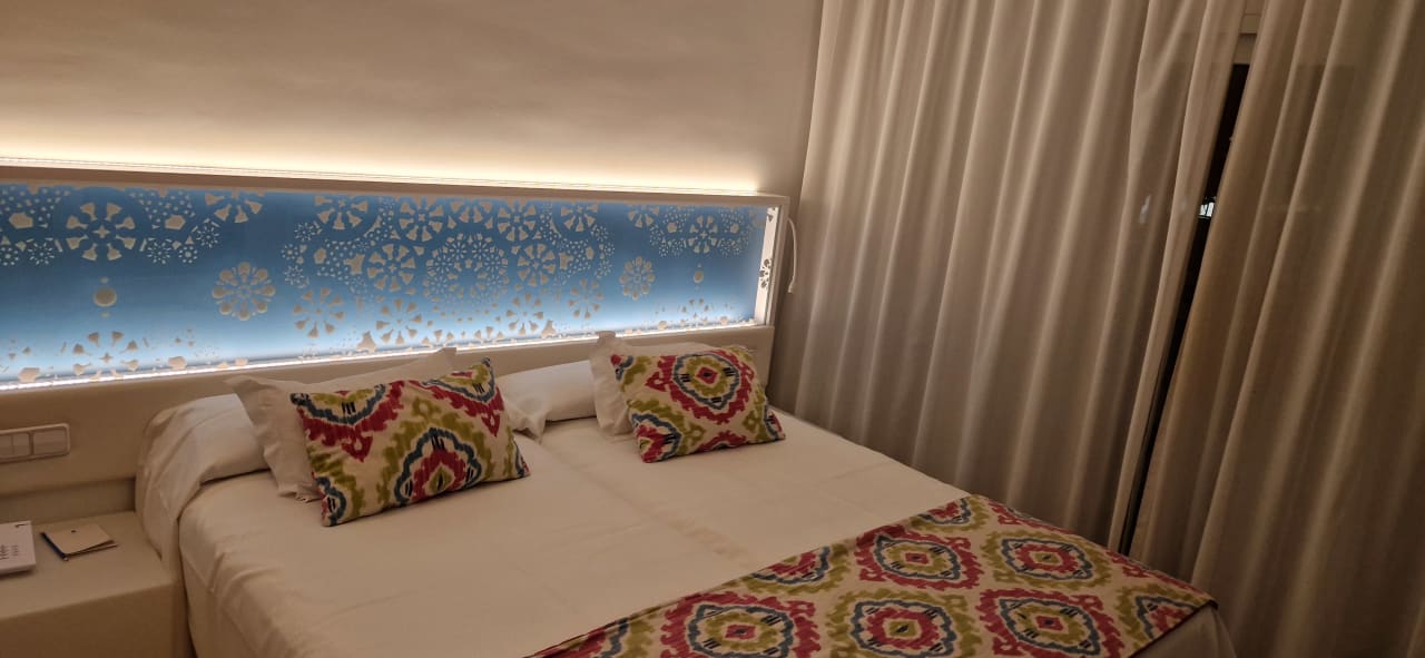 Zimmer Grupotel Ibiza Beach Resort