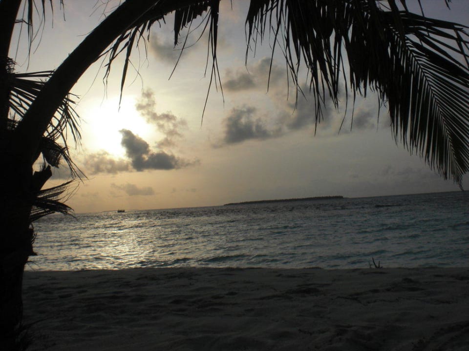 Sonnenuntergang Adaaran Select Meedhupparu Island Resort - Premium All Inclusive