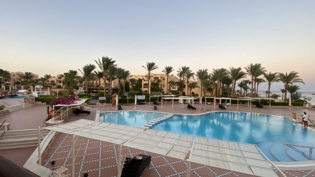 Pool Steigenberger Coraya Beach - Adults only