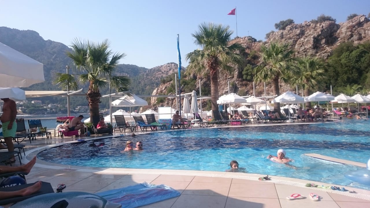 Basen Turunc Resort Hotel