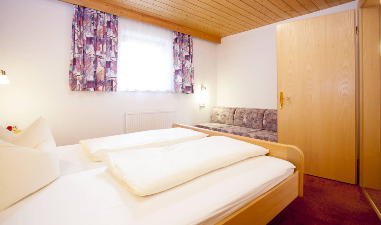 Zimmer TOP 1 Haus Ländle