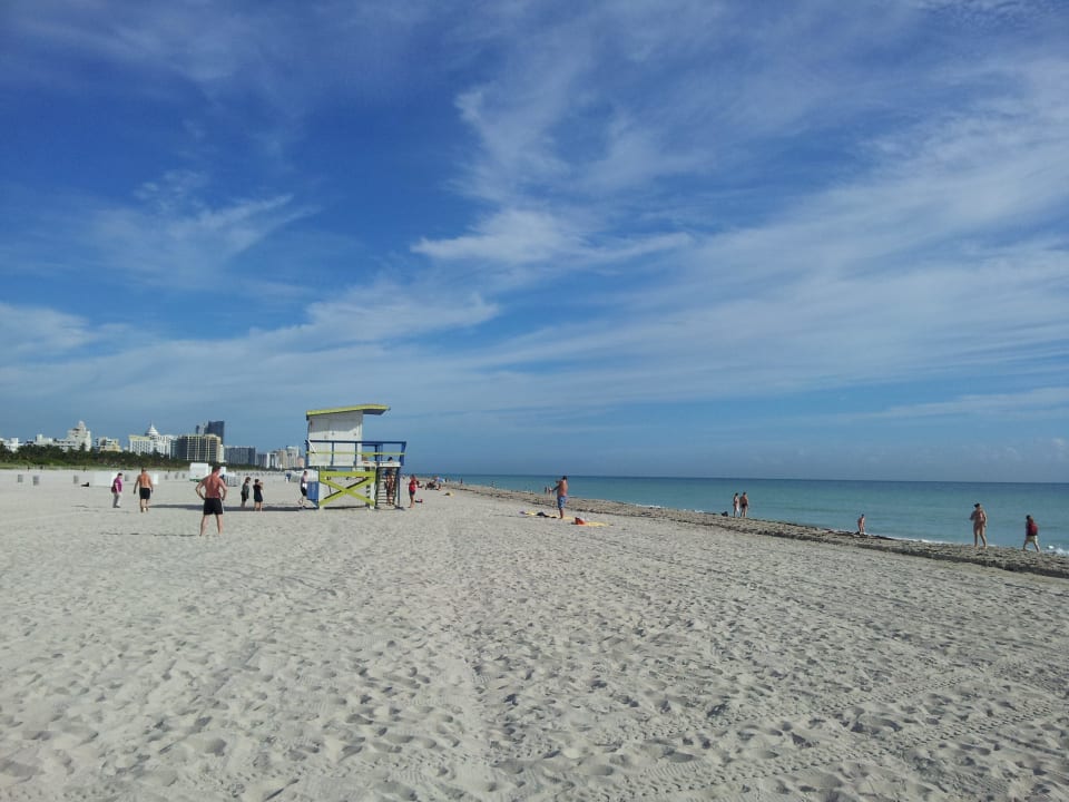 Miami Beach Hotel Ocean Five