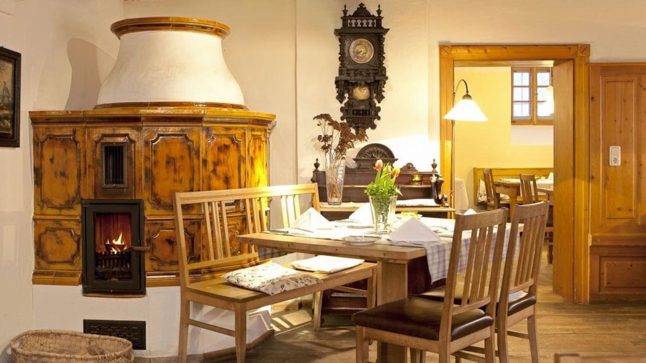 Restaurant Bauernstube  Naturhotel Gidibauer Hof