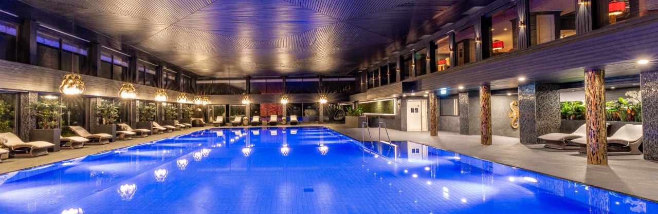 Pool PLAZA Premium Timmendorfer Strand