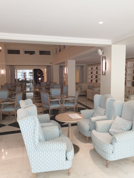 Lobby Anemos Luxury Grand Resort