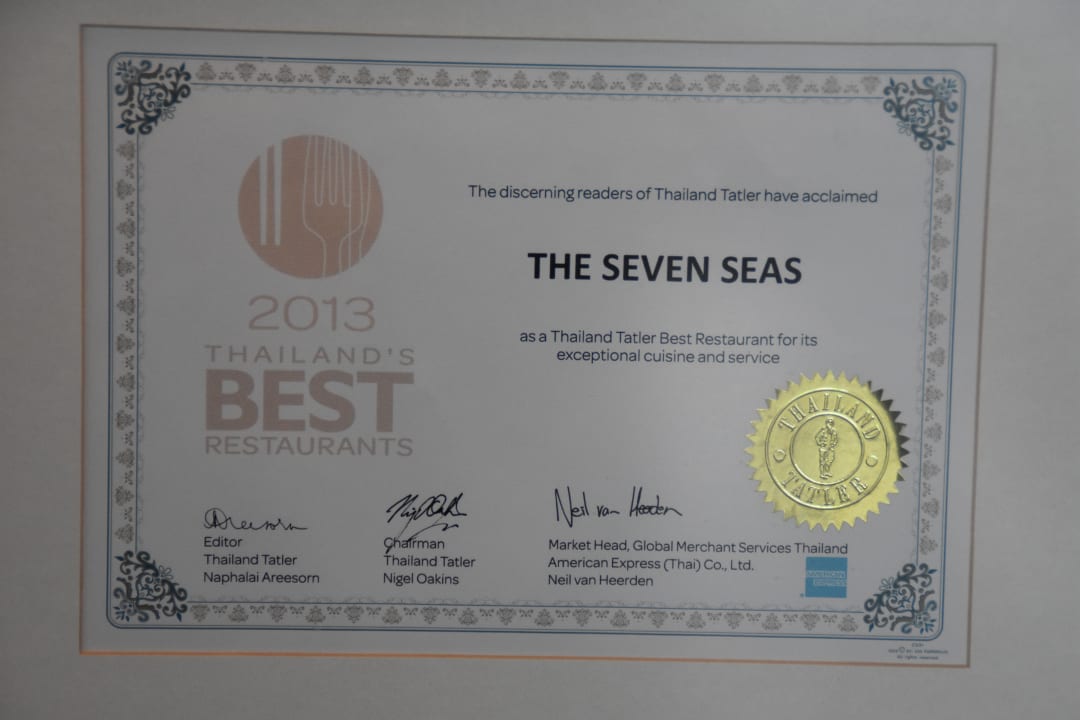 Sonstiges Hotel Pimalai Resort & Spa